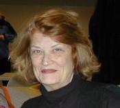 Margot Badran, chercheuse au centre Alwaleed bin talal for Muslim-Christian Understanding