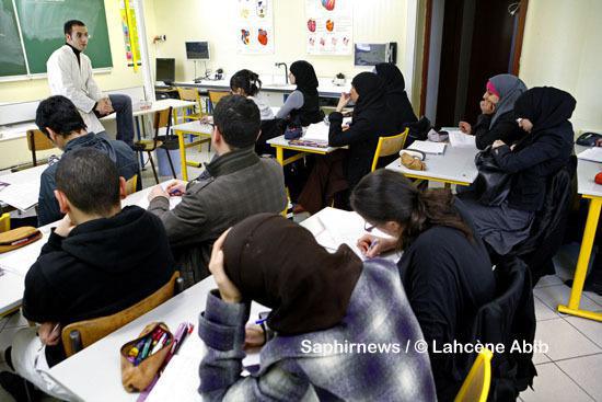 Baccalauréat 2012 : de 93 à 100 % de réussite dans les lycées privés musulmans