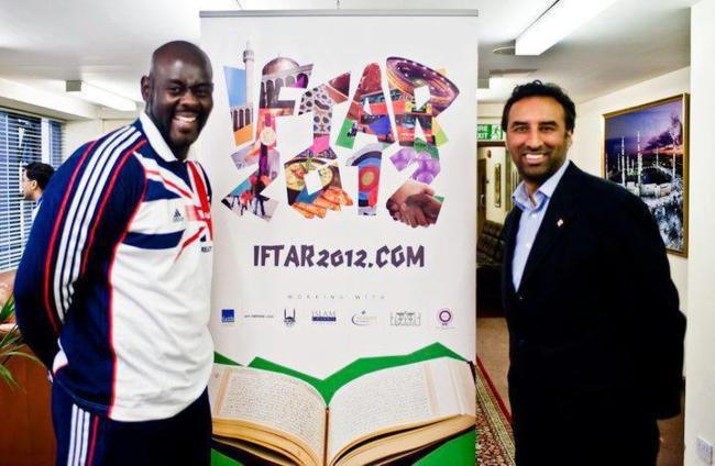 « The Iftar 2012 » : les JO version Ramadan