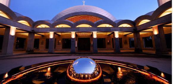 Des mosquées au design toujours plus innovant