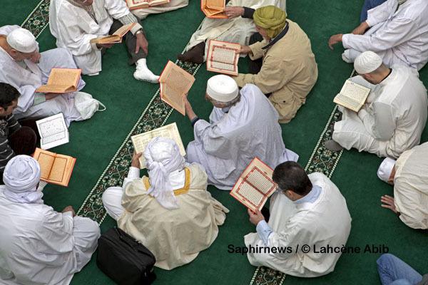 Fin du Ramadan 2012 : dimanche 19 août, selon le Conseil européen de la fatwa