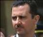 Le président syrien Bachar al Assad 