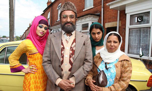 « Citizen Khan » : la série comique sur la communauté musulmane pakistanaise irrite