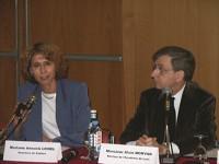 Alain Morvan est le recteur de l'académie de Lyon.