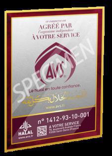Nouvel agrément type AVS