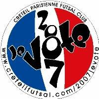 2007, je vote !