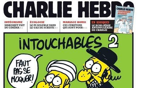 Charlie Hebdo publie à nouveau des caricatures du Prophète Muhammad.