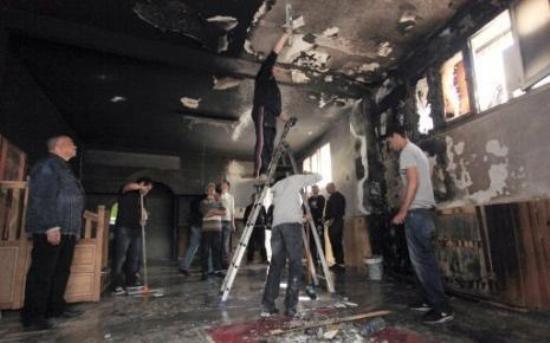 Deux jeunes hommes ont été mis en examen pour l’incendie criminel d’un lieu de culte musulman à Ajaccio en avril 2012.