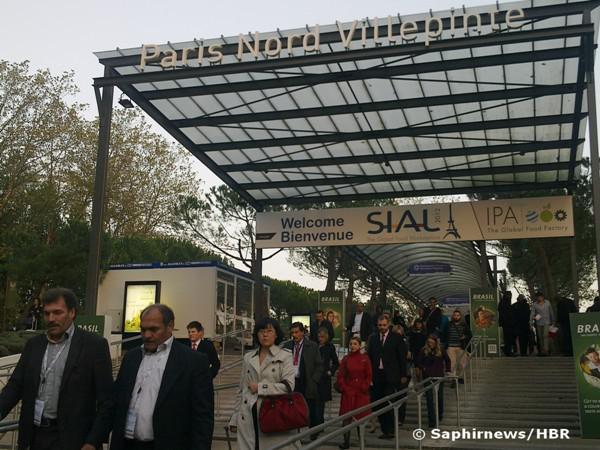 La présence du halal plus marquée au SIAL 2012
