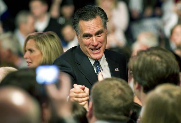 Mitt Romney, le premier mormon à la tête des Etats-Unis ? Résultats le 6 novembre.