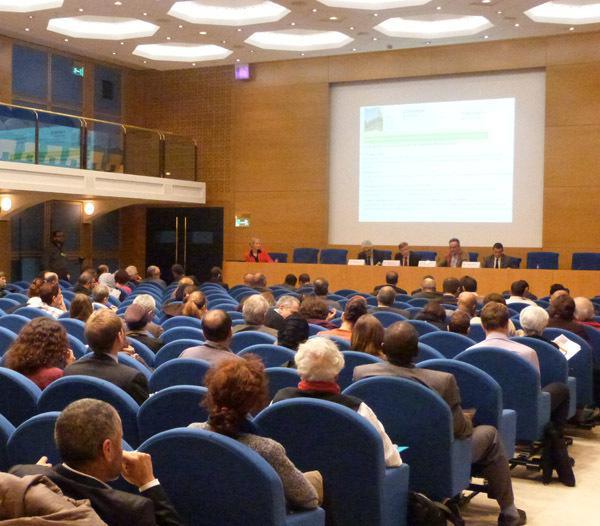 Colloque des 20 ans du Secours Islamique France, lundi 12 novembre au Sénat.