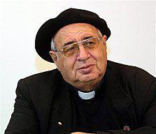 Manuel Musallam, curé de Gaza jusqu'en 2009 : « Plus on donne du temps pour que la paix se construise, plus elle s’éloigne, au risque de ne jamais advenir ! Plus la guerre s’accroît, plus on s’éloigne de la paix avec son cortège de morts et de souffrances indicibles ! »