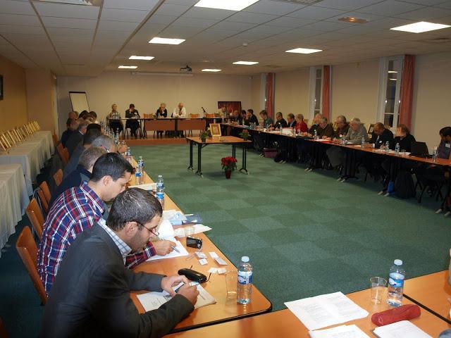 Le 2e forum islamo-chrétien s'est tenu les 1er et 2 décembre à Lyon.