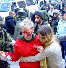 Tove lors de son agression