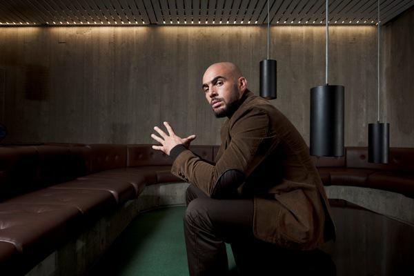 « Don’t Panik », premier livre du rappeur Médine co-écrit avec Pascal Boniface, est sorti en octobre 2012.