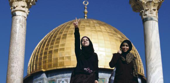 Pourquoi les musulmans aiment la Palestine
