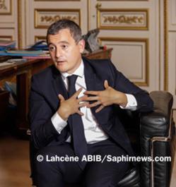 Gérald Darmanin : « C’est la grandeur des musulmans de France de constater qu'il existe des dérives au nom de leur religion » Gérald Darmanin : « C’est la grandeur des musulmans de France de constater qu'il existe des dérives au nom de leur religion »