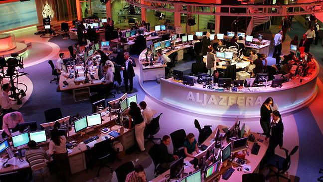 Al-Jazeera à la conquête du PAF et du monde francophone