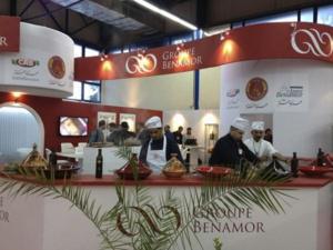 Stand du groupe Benamor - Alger 2011