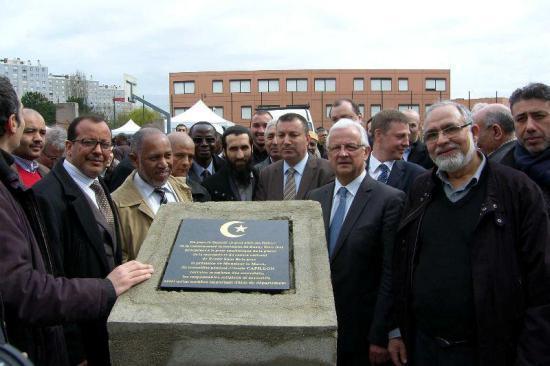 une future grande mosquee a rosny sous bois