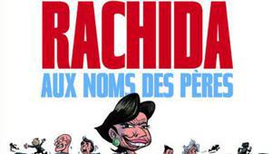 Rachida Dati renonce à Paris et attaque une BD 