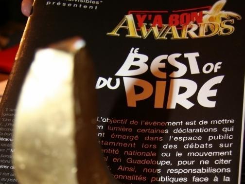 Y'a Bon Awards 2013