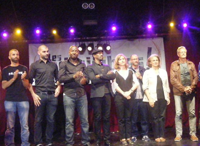 Dix-sept personnalités ont composé le jury des Y'a Bon Awards 2013.