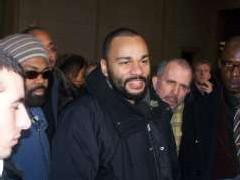Dieudonné estime n'avoir jamais été aussi loin dans ses sketches.