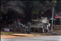 La Guinée sous Etat d’urgence