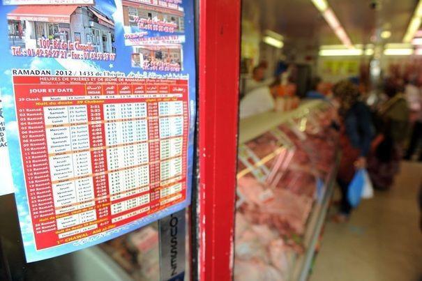 Ramadan 2013 : le CFCM fait marche arrière, pas les Turcs