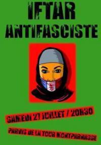 Iftar antifasciste : les musulmans à l’offensive contre l’islamophobie