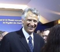 Lancement de l’année européenne de l’égalité des chances