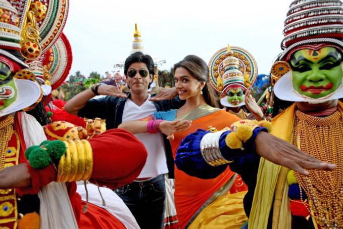Chennai Express : road movie avec Shah Rukh Khan