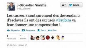 Racisme : un député lauréat d’un Y’a Bon Award convoqué devant la justice