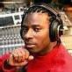 Le rappeur Rost