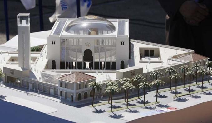 22 millions d'euros, c'est le budget prévisionnel de la Grande Mosquée de Marseille : mais verra-t-elle le jour ?