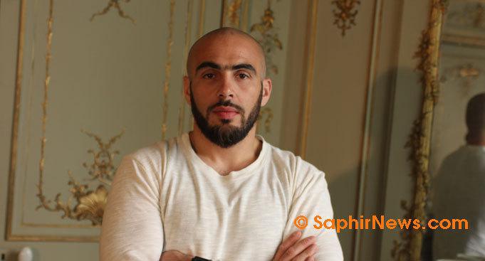 Médine : le retour sur scène d'un rappeur contestataire