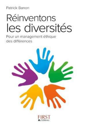 Réinventons les diversités, de Patrick Banon