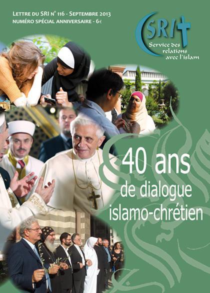 Interreligieux : le Service pour les relations avec l’islam fête ses 40 ans
