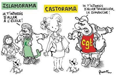 Un dessin de Plantu surfe sur l’islamophobie
