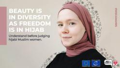 Diversité et voile : quand une campagne du Conseil de l’Europe s’attire les foudres de la France