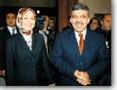 Le couple Gül