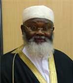 Cheikh Mamadou Nsangou