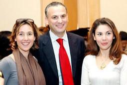 Alexia Laroche Joubert, Ghazi Karoui et Khadija Lamkacher