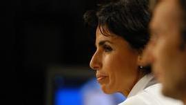 Rachida Dati, ministre de la Justice