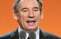François Bayrou, président du MoDem