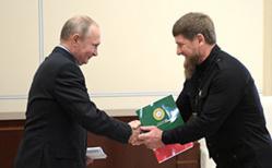 L’implication des Tchétchènes dans les forces russes en Ukraine : l’arbre qui cache la forêt