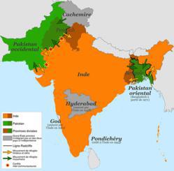 Inde - Pakistan : 75 ans après la partition, le rêve de la réconciliation toujours impossible