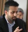 Osama Saeed, porte-parole de la Muslim association of Britain