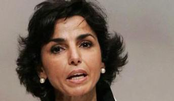 Rachida Dati, ministre de la Justice